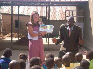 Pastor Ken - Lyavo Bible Church