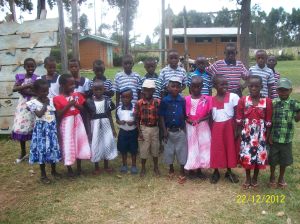 New Christmas Clothes