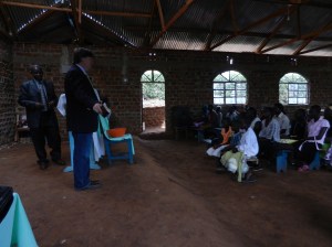 Greg talking about his blessings....