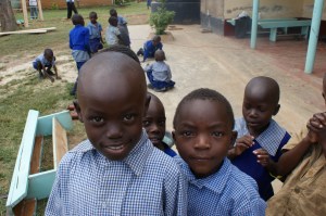 I love the 'honesty" in a child's face...