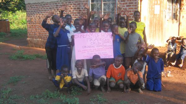 Some of the SOH Kids