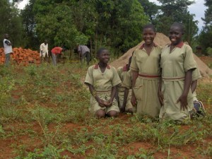 The happy looks on their faces tell the whole story.