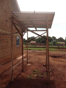 700 watts of solar panels....