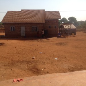 Current girls house....future office and guestt house.