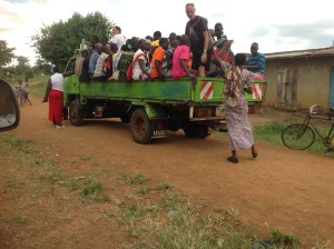 This was an experience...