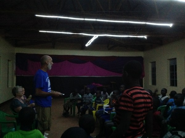 It's a whole new world when your day isn't defined by the sun anymore.