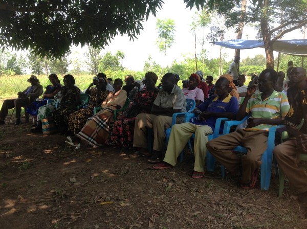 The Asinge group of believers